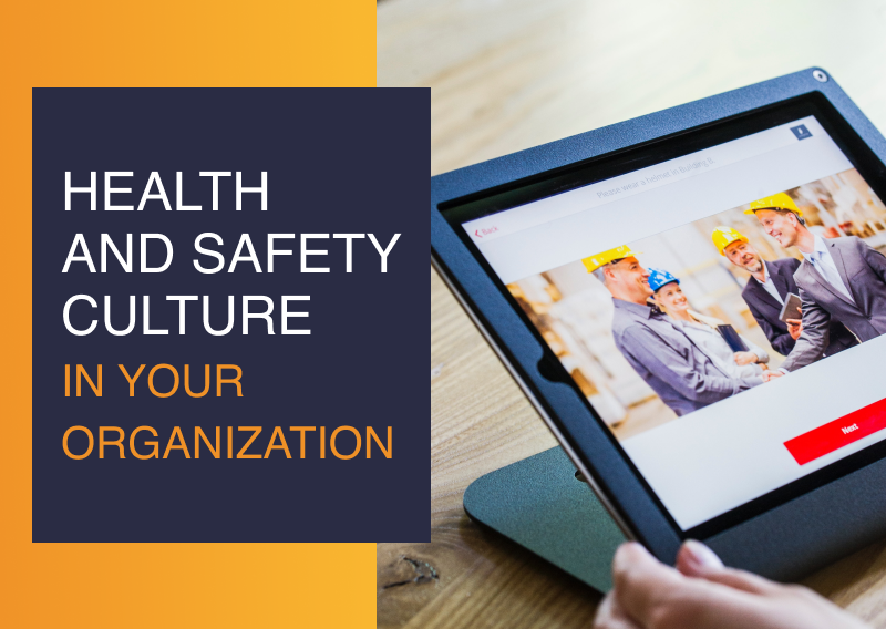 Importance of Health and Safety Culture in Your Organization